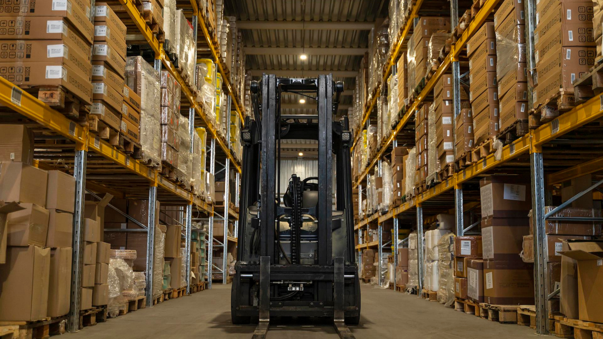 Warehousing