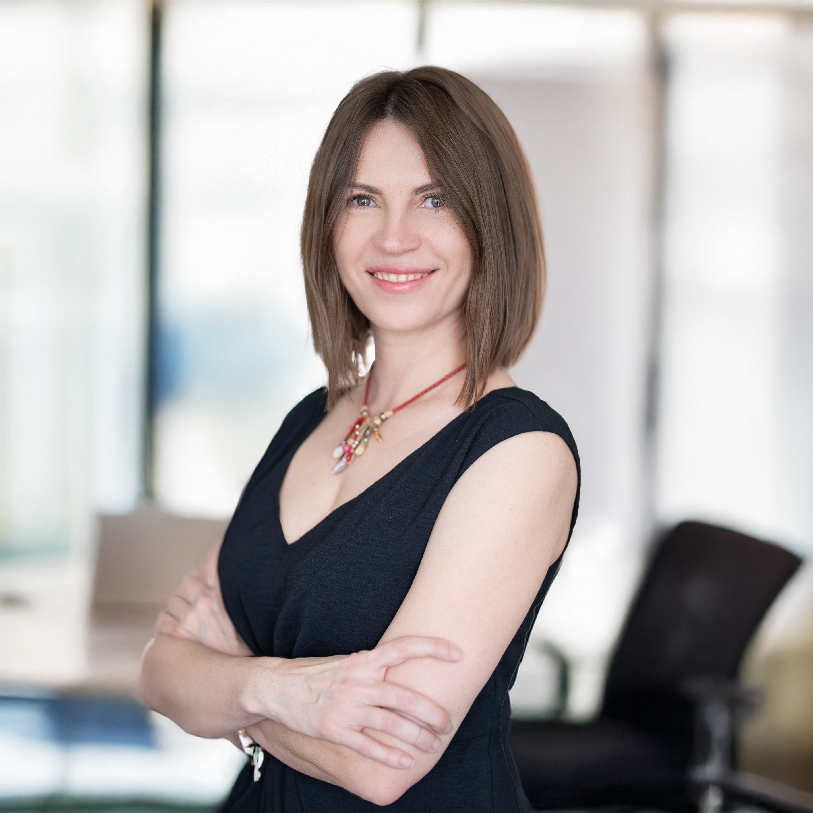 Iryna Sokolova